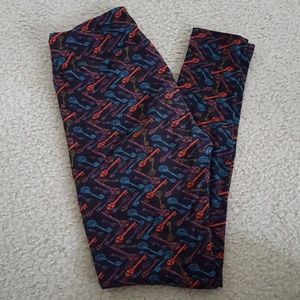 Lularoe OS leggings